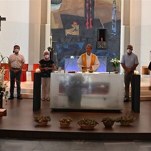 Kräutersegnung Maria Himmelfahrt