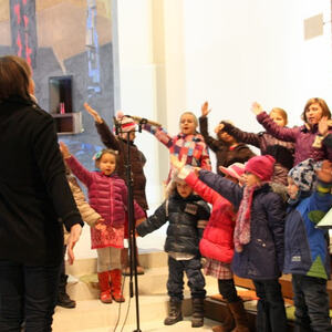 Stimmungsvoller Advent-Auftakt