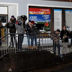 Letzte Vorbereitungen 3