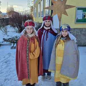 Sternsingeraktion 2026