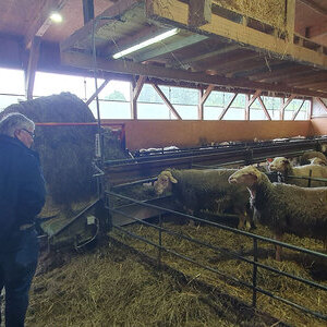Ausflug der WochentagsmesnerInnen zum Abrahahof
