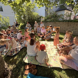 Kindergottesdienst 21.06