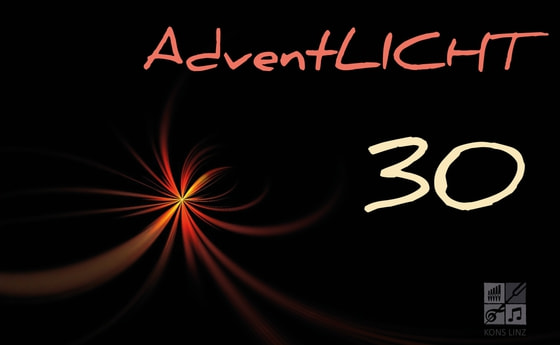 AdventLICHT vom 30. November 2015