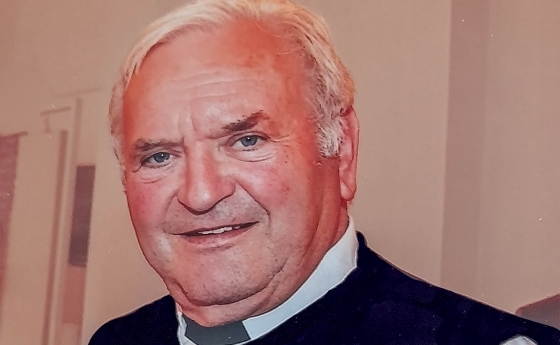 GR Pater Fidelis Kepplinger OCist / © Privat GR Pater Fidelis Kepplinger OCist