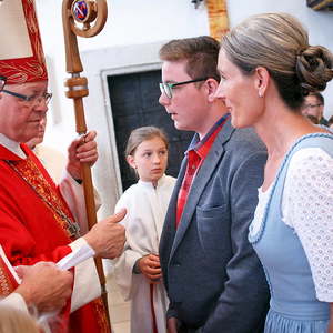 firmung sarleinsbach 