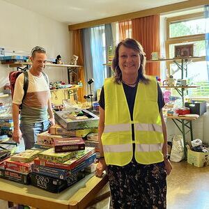 Viel Auswahl, gute Stimmung, fein war's - danke!