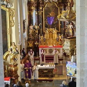 300 Jahre Kreuzkapelle Peuerbach