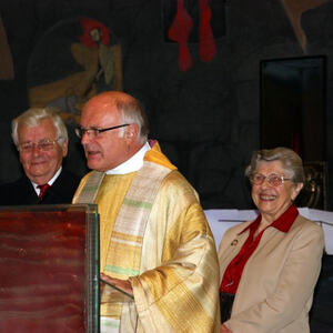 Pfarrliche Jubelhochzeitsfeier