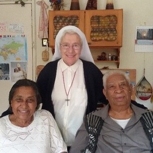 Ihr Freundeskreis war groß