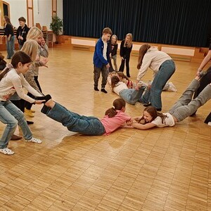 Jungschar-und Minisübernachtung 2024