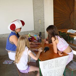 Jungscharlager 2024 in Sindelburg