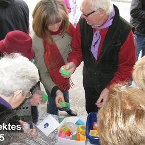 Georgsmesse der Pfadfinder