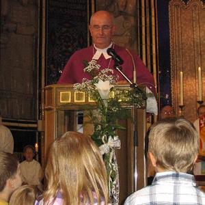 Amtseinführung Helmut Kritzinger