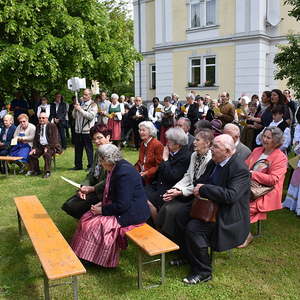 Prozession zu Fronleichnam