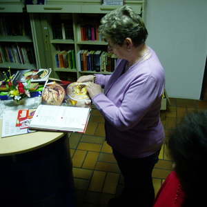 Unsere kostenlose Pfarrbücherei