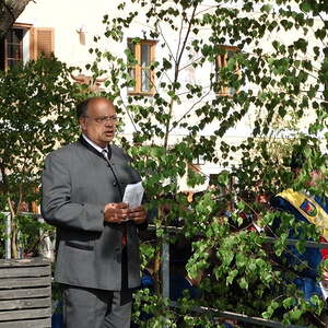 Fronleichnam 2016, Pfarre Neumarkt im Mühlkreis