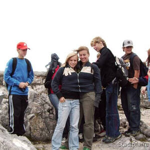 Jungscharlager in Ebensee