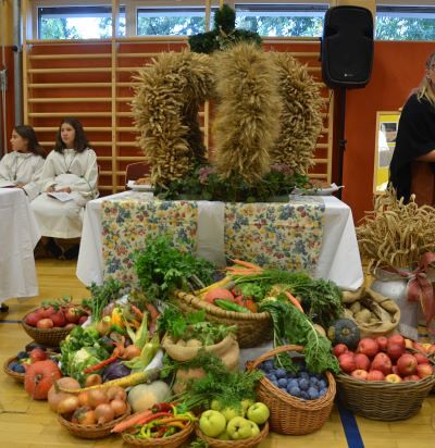 Erntedank 2024 / Müller