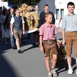 Erntedankfest in der Pfarrgemeinde Perg-St. Jakob 2026