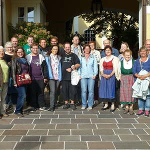 Pfarrausflug nach Salzburg