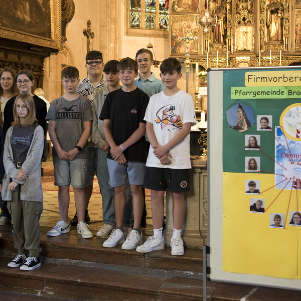 Sendungsfeier FirmkandidatInnen