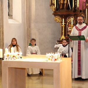 Vorstellgottesdienst