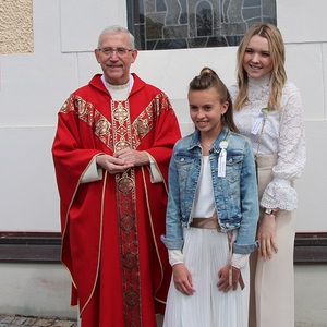 Firmung in Rainbach 2023