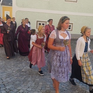 Erntedank- und Pfarrfest 2025