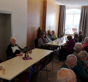 Seniorennachmittag in der Pfarre Kopfing
