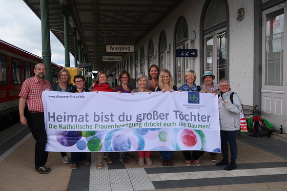 Auf dem Weg nach Rotterdam                  