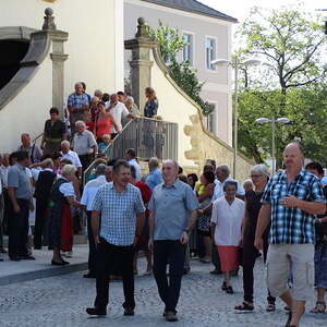 Pfarrfest 2015, Pfarre Neumarkt im Mühlkreis