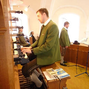 Erntedankfest Traberg 2017