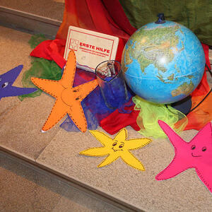 Familienmesse am 6.10.2013