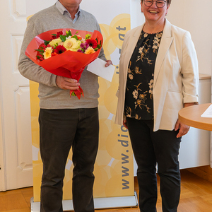 Pensionsfeier Fachbereich Seelsorger:innen in Pfarren