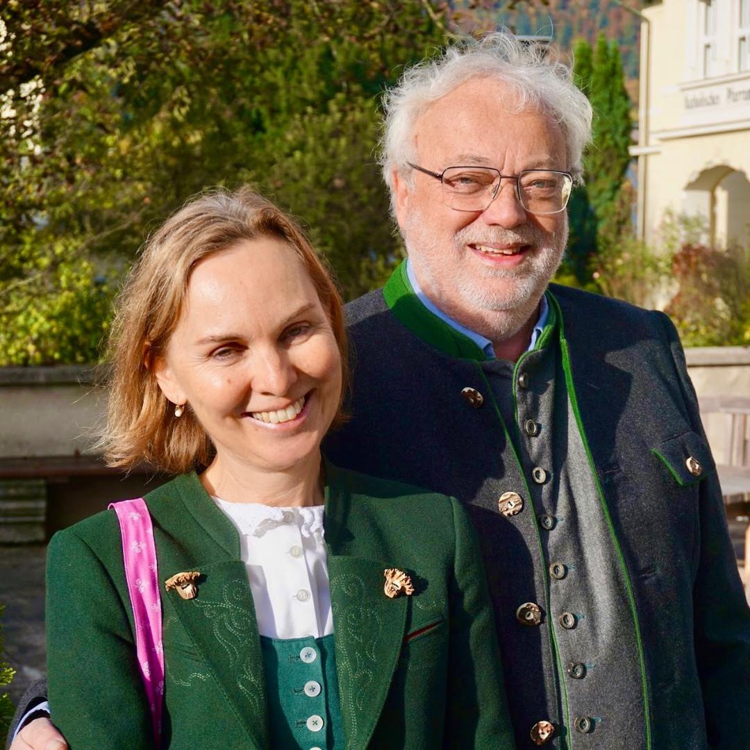 Fest der Ehejubilare