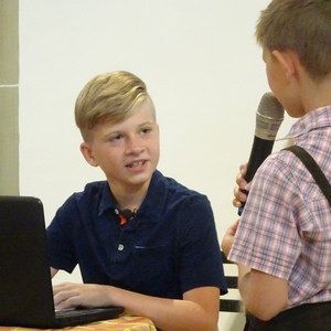 Familienmesse 2018 in Heiligenberg