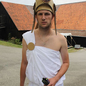 Jungschar- und Ministrantenlager in Roßleiten