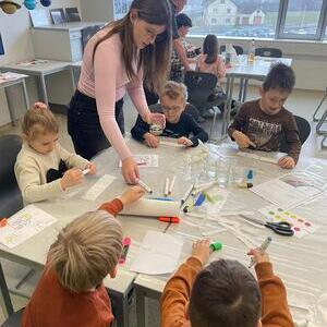 Experimente für Kinder