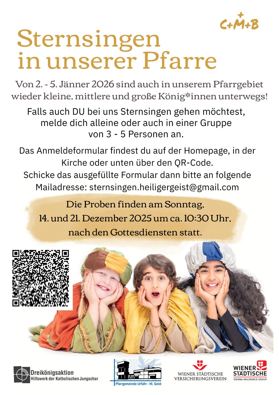 (c) Pfarrgemeinde Urfahr-Hl.Geist