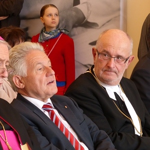 Pfarrhoferöffnung 2013