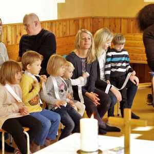 Kinderliturgie: „Schutzengel“