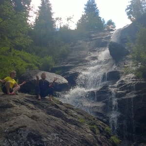 Kirchenchorausflug auf die Koralpe und ins Heinrich Harrer Museum