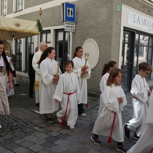 Fronleichnamsfest 2026