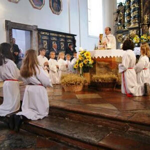 Erntedank & Pfarrfest