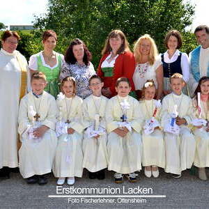 Erstkommunion