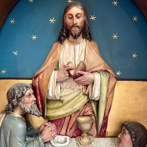 Was wir mit der Emmausgeschichte bedenken können.
