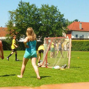 Ballsporttunier der Katholischen Jungschar Schwanenstadt