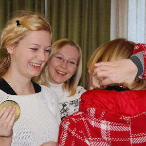 Die Sternsinger kommen!