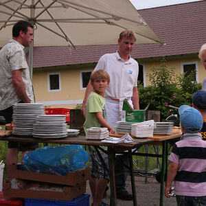 Pfarrfest am 29.06.2014