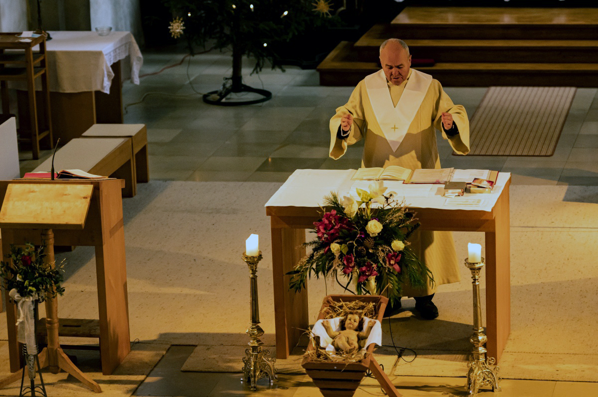 Brandmayr Sepp feiert 70er / f.hirsch / Pfarre Ottnang Brandmayr Sepp feiert 70er